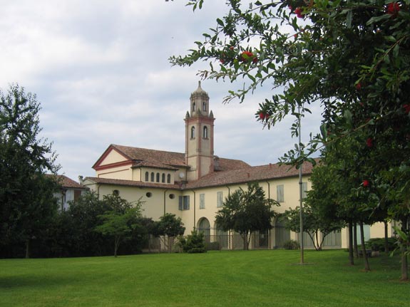 Brescello - Cultural Center S. Benedetto (museums and workshop rooms)